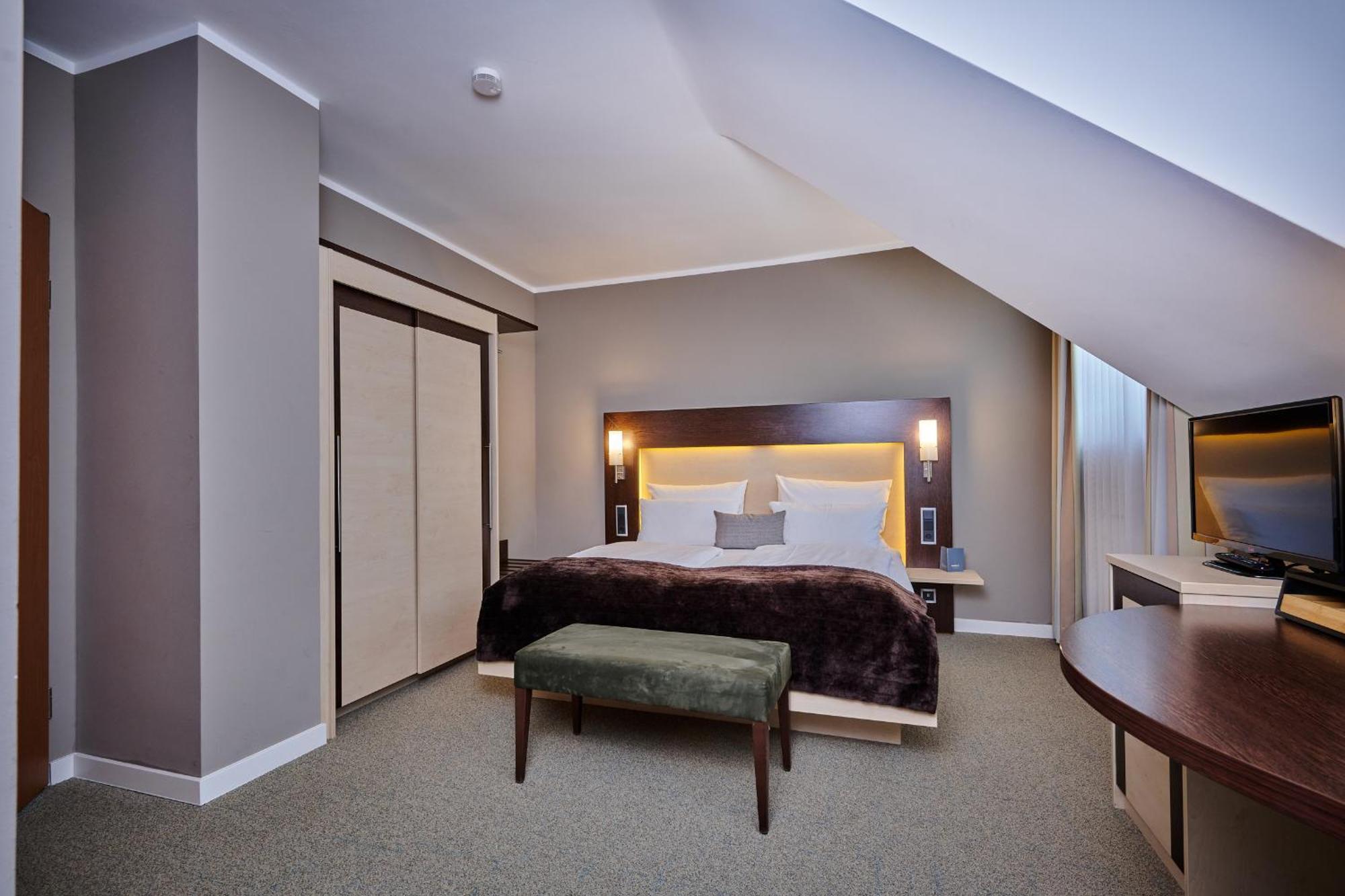 Hotel Westend Nürnberg Eksteriør bilde